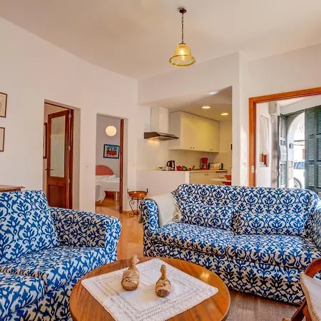 Mediterranean Beach House Bruiet Puerto Pollensa