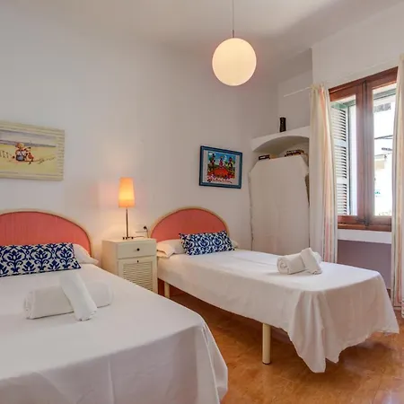 Mediterranean Beach House Bruiet Сasa de vacaciones Puerto Pollensa